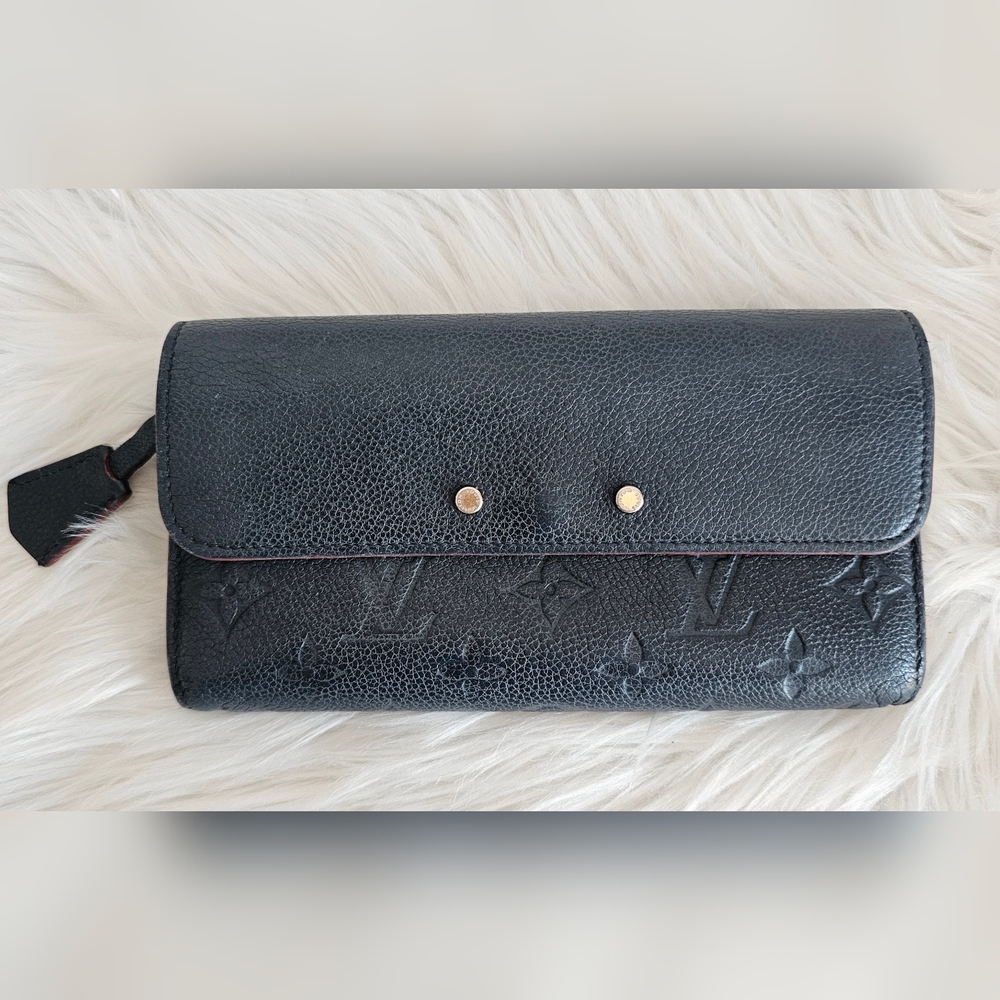 💙 LV Empreinte Long Wallet 💙